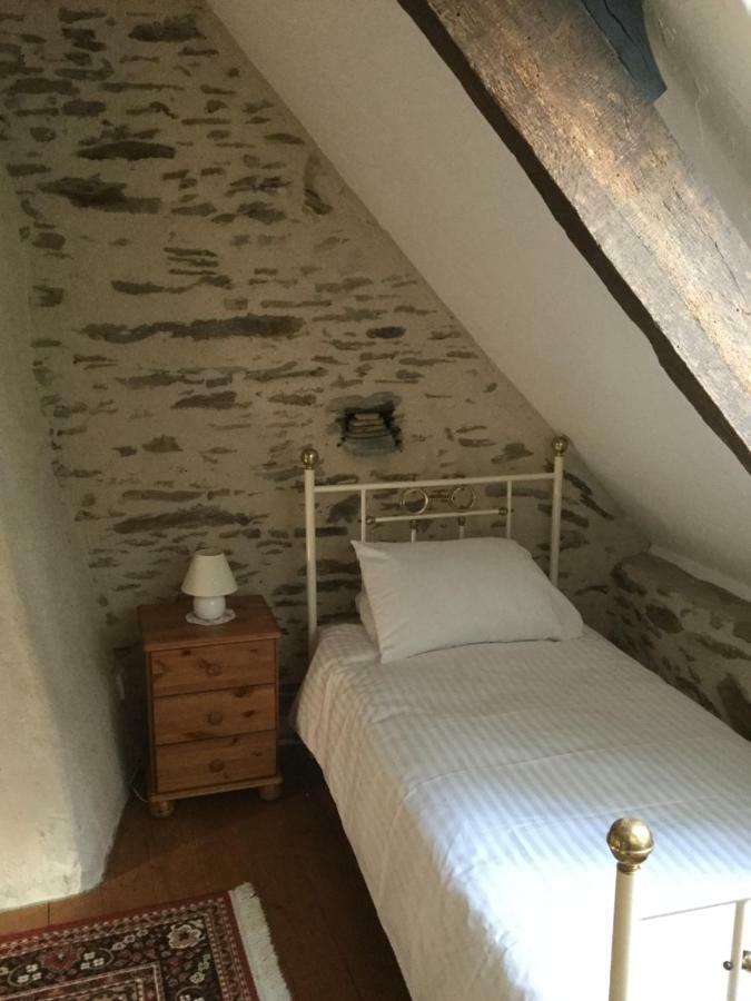 Cosquer Cottage Pluméliau 外观 照片