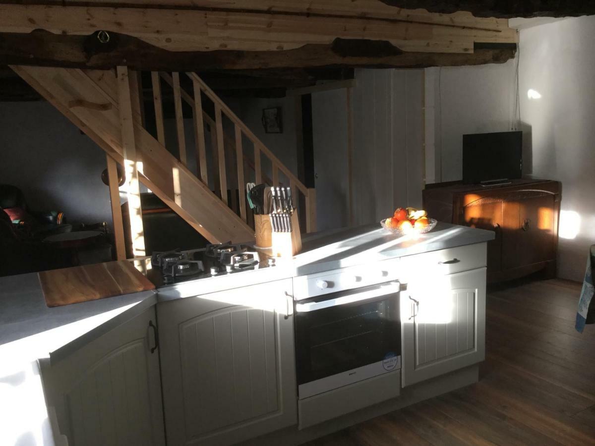 Cosquer Cottage Pluméliau 外观 照片