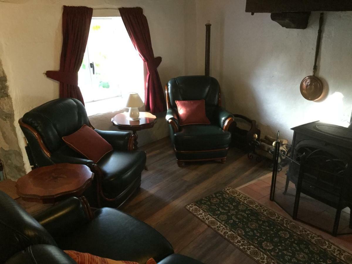 Cosquer Cottage Pluméliau 外观 照片