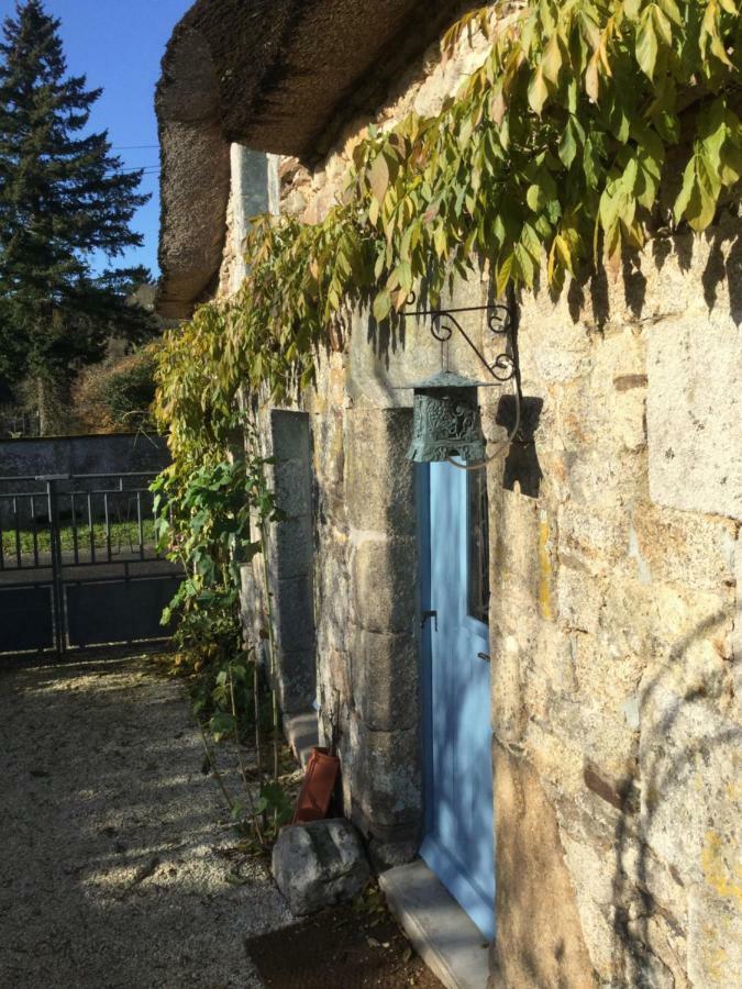 Cosquer Cottage Pluméliau 外观 照片