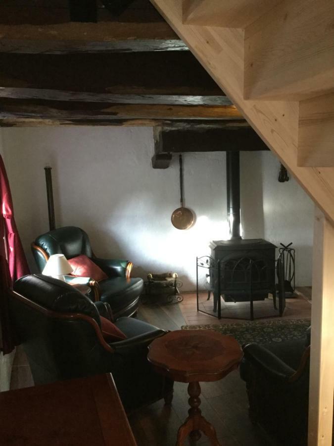 Cosquer Cottage Pluméliau 外观 照片