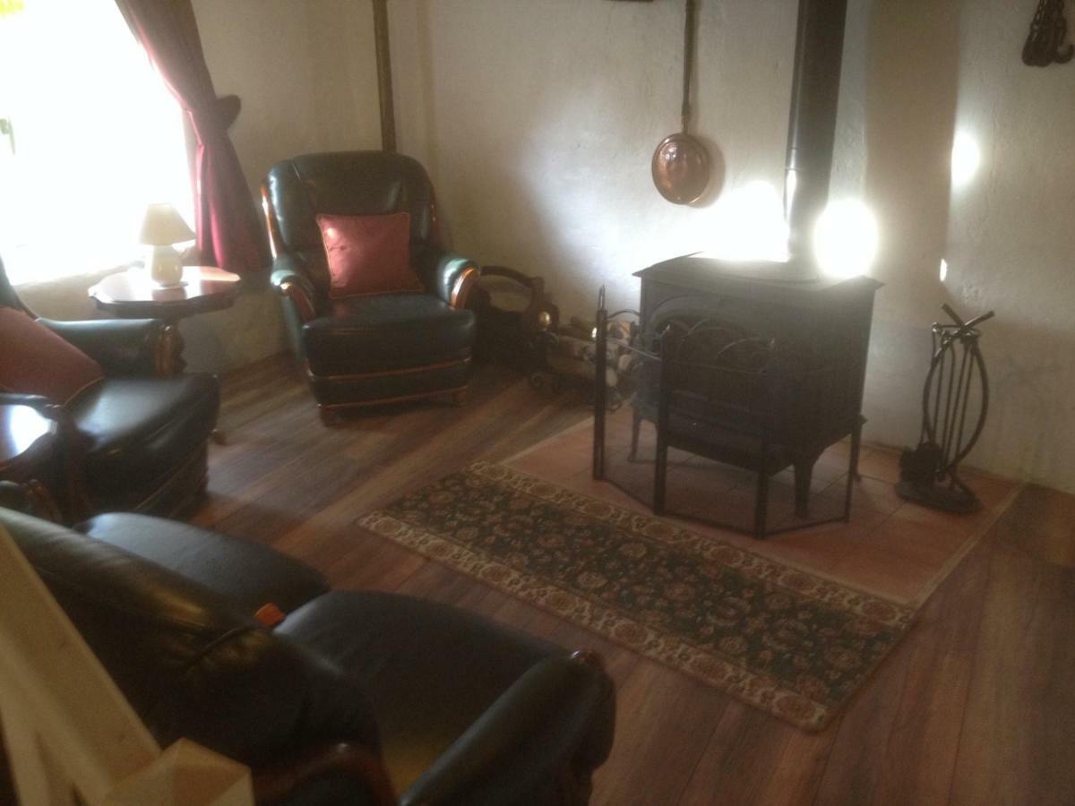 Cosquer Cottage Pluméliau 外观 照片