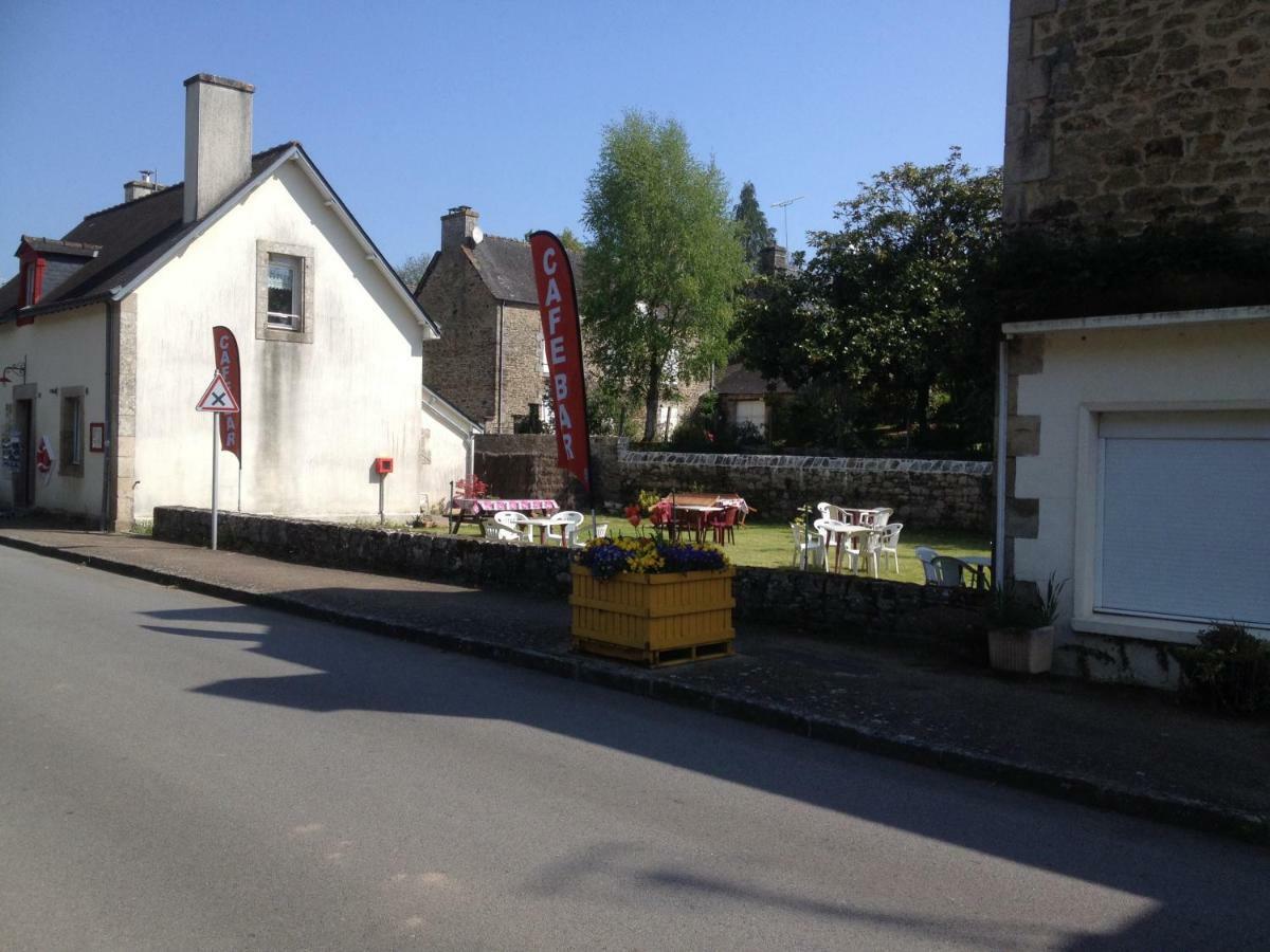 Cosquer Cottage Pluméliau 外观 照片