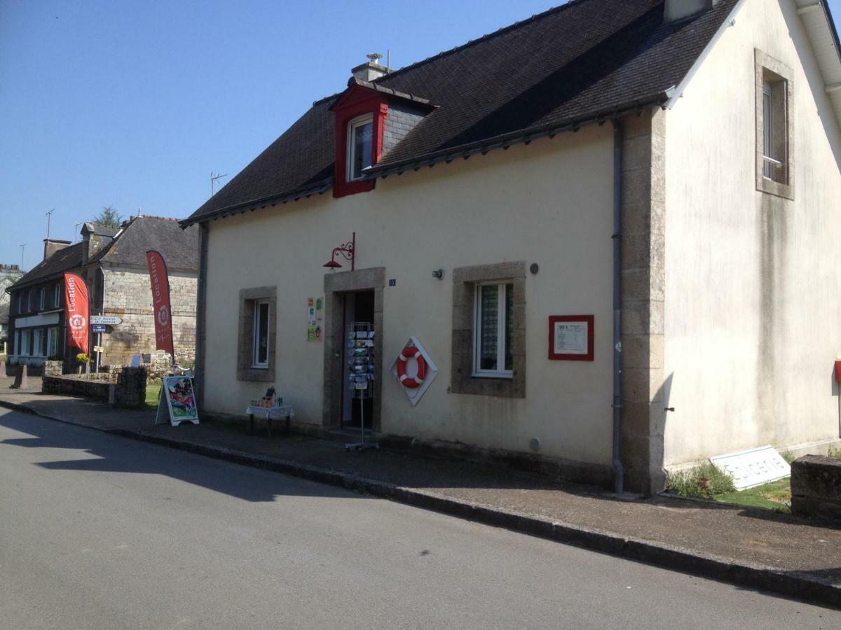 Cosquer Cottage Pluméliau 外观 照片