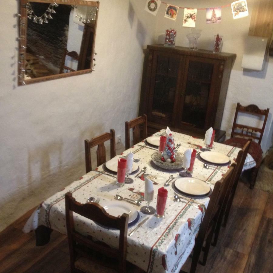Cosquer Cottage Pluméliau 外观 照片